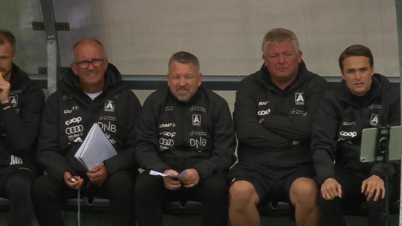 Åsane - Moss 1-4